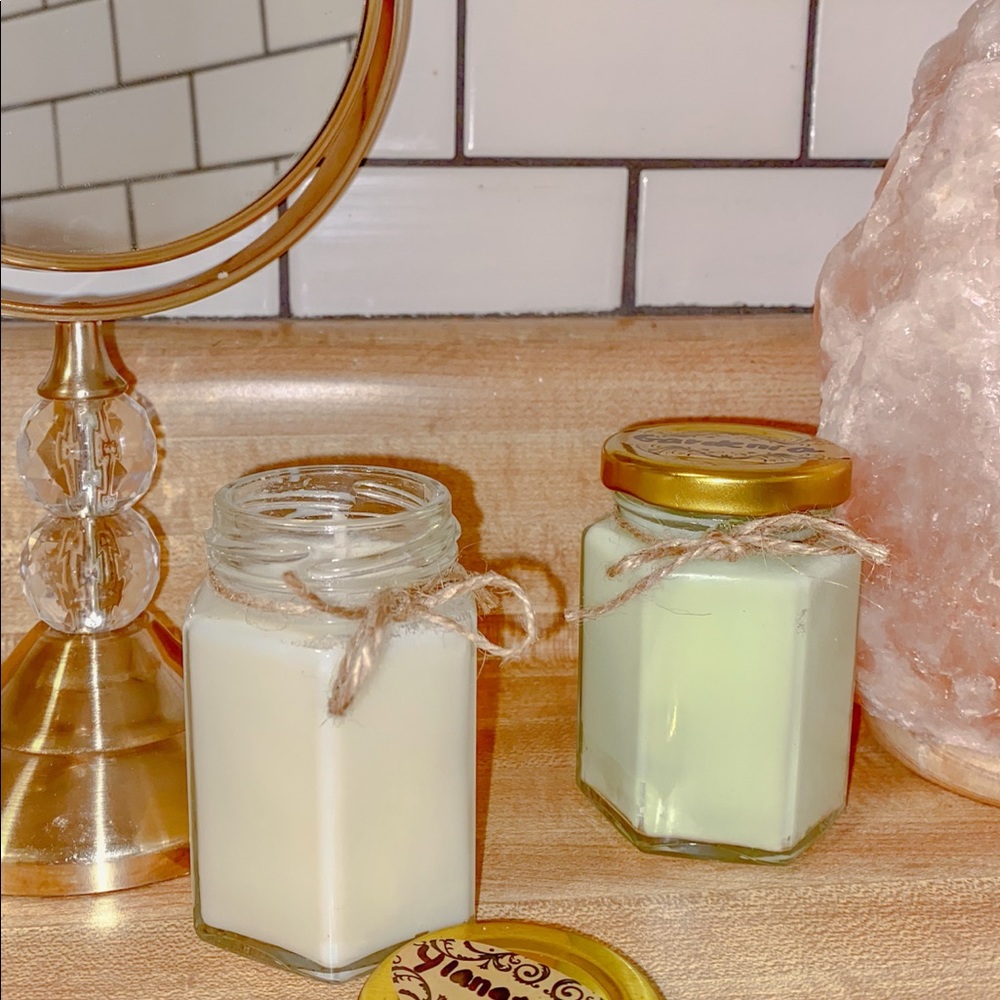Homemade candles - Picture 3 of 3